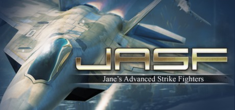 Cover image of  Jane's Advanced Strike Fighters