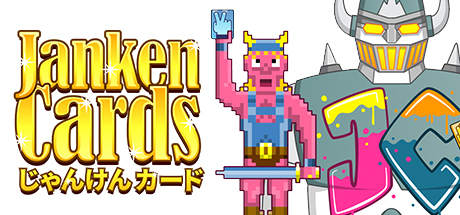 Cover image of  Janken Cards