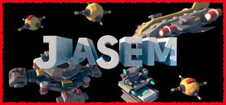 Cover image of  JASEM: Just Another Shooter with Electronic Music