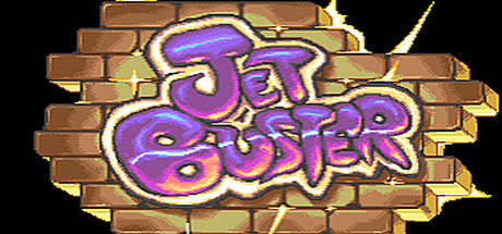 Cover image of  Jet Buster