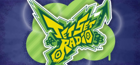 Cover image of  Jet Set Radio