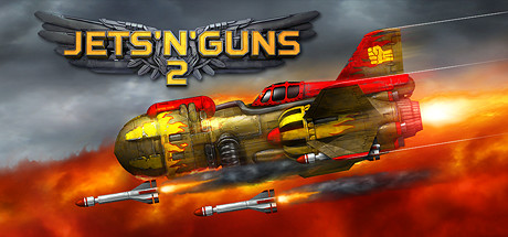 Cover image of  JetsnGuns 2