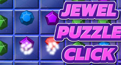 Jewel Puzzle Click