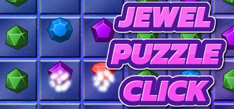 Cover image of  Jewel Puzzle Click