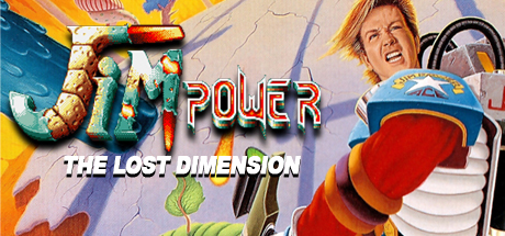 Cover image of  Jim Power -The Lost Dimension