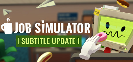 Cover image of  Job Simulator VR