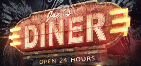 Cover image of  Joes Diner