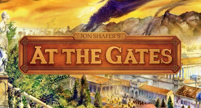 Jon Shafer’s At the Gates