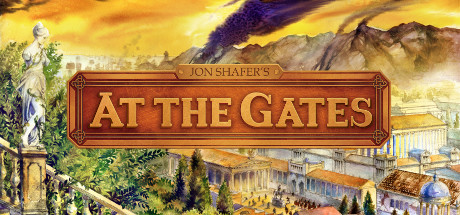 Cover image of  Jon Shafer's At the Gates