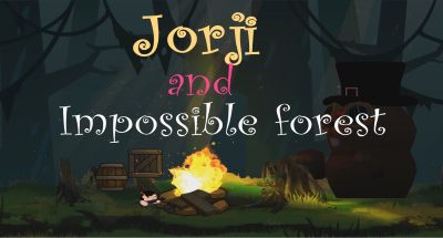 Jorji and Impossible Forest