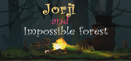 Cover image of  Jorji and Impossible Forest