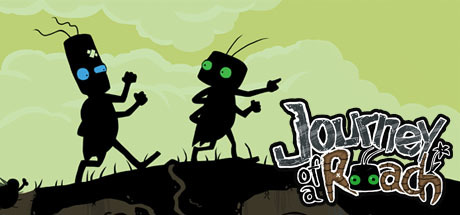 Cover image of  Journey of a Roach