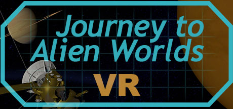 Cover image of  Journey to Alien Worlds VR