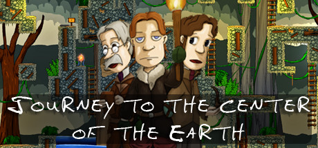 Cover image of  Journey to the Center of the Earth