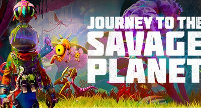 Journey To The Savage Planet