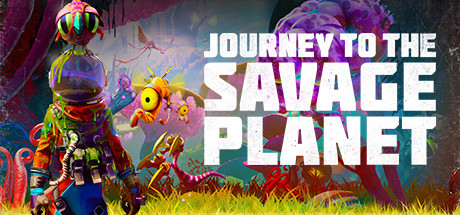 Cover image of  Journey To The Savage Planet Steam Edition