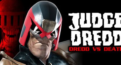 Judge Dredd: Dredd vs Death