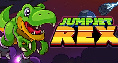 JumpJet Rex