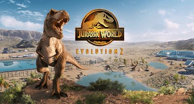 Jurassic World Evolution 2