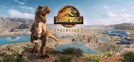 Cover image of  Jurassic World Evolution 2