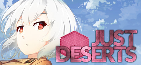 Cover image of  Just Deserts