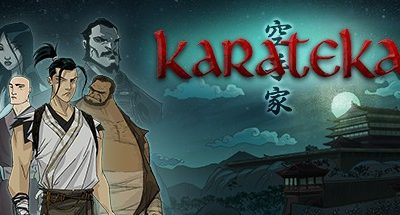 Karateka