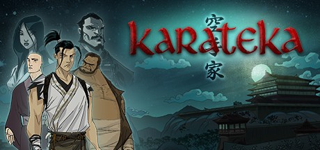 Cover image of  Karateka