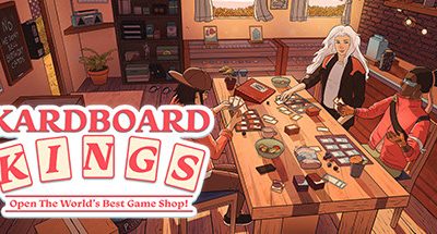 Kardboard Kings: Card Shop Simulator