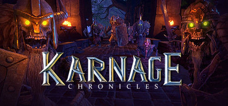 Cover image of  Karnage Chronicles