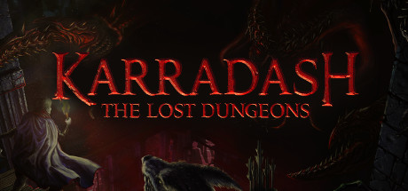 Cover image of  Karradash - The Lost Dungeons