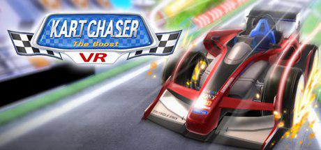 Cover image of  KART CHASER : THE BOOST VR