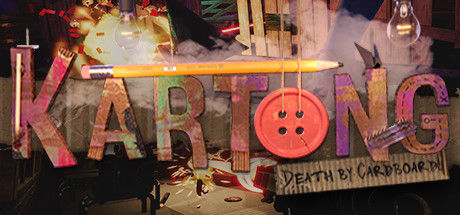 Cover image of  Kartong - Death by Cardboard