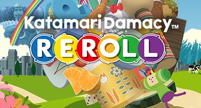 Katamari Damacy REROLL