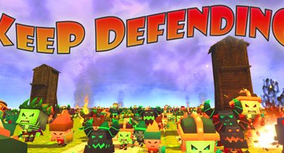 Keep Defending