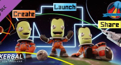 Kerbal Space Program: Making History Expansion