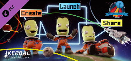 Cover image of  Kerbal Space Program: Making History Expansion