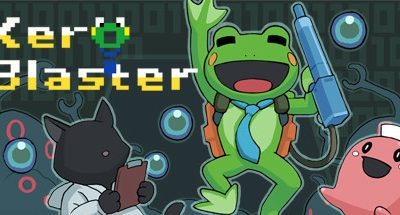 Kero Blaster