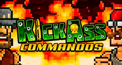 Kick Ass Commandos