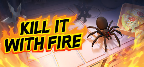 Cover image of  Kill It With Fire