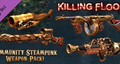 Killing Floor – Community Weapon Pack 2