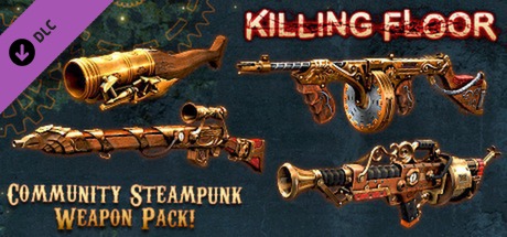 Cover image of  Killing Floor - Community Weapon Pack 2