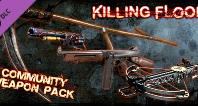 Killing Floor – Community Weapon Pack