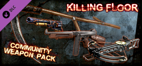 Cover image of  Killing Floor - Community Weapon Pack