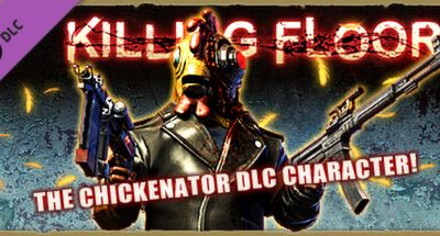 Killing Floor – The Chickenator Pack