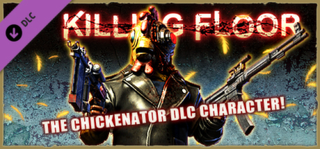 Cover image of  Killing Floor - The Chickenator Pack