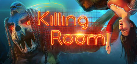 Cover image of  Killing Room