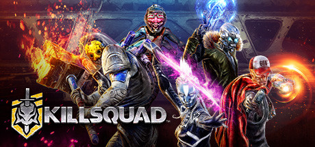 Cover image of  Killsquad