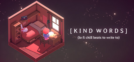 Cover image of  Kind Words (lo fi chill beats to write to)