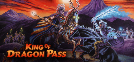 Cover image of  King of Dragon Pass