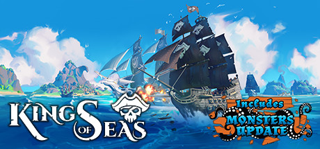 Cover image of  King of Seas